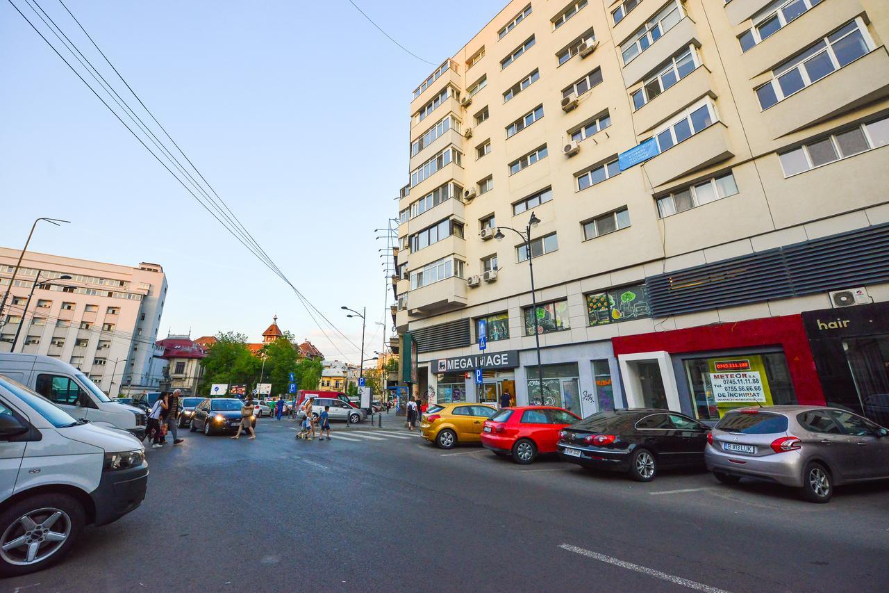 Romana Lahovary Studio Bucureşti Ngoại thất bức ảnh
