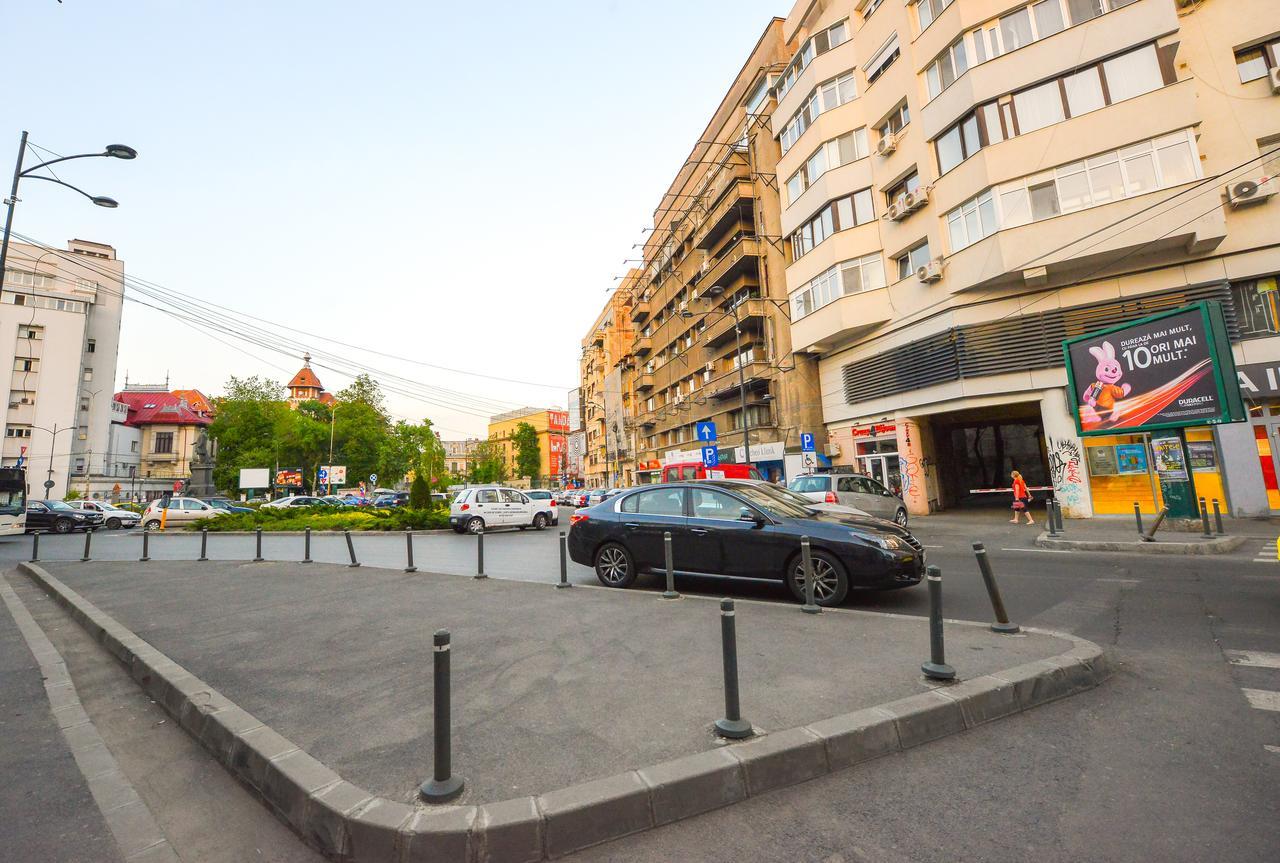 Romana Lahovary Studio Bucureşti Ngoại thất bức ảnh