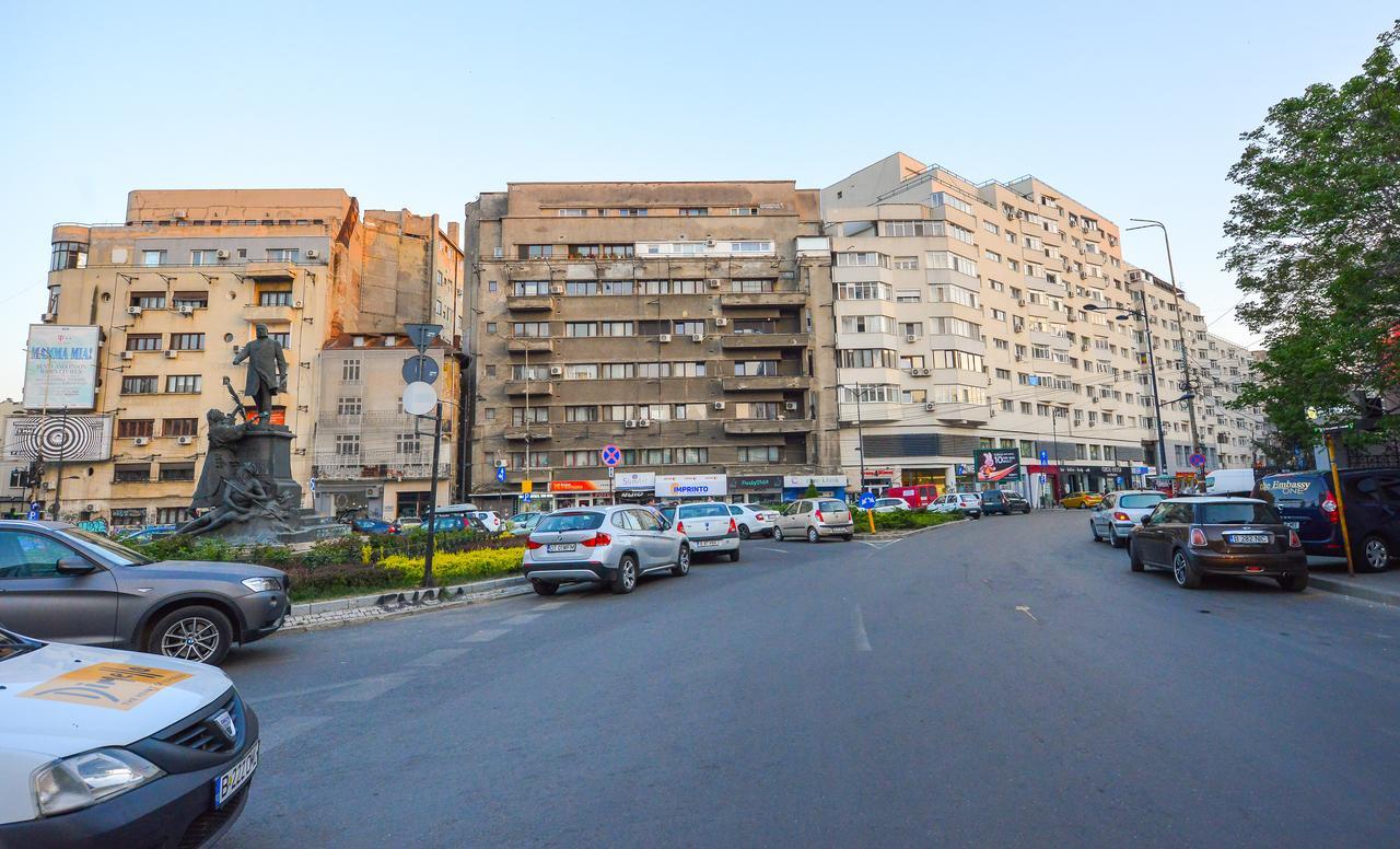 Romana Lahovary Studio Bucureşti Ngoại thất bức ảnh