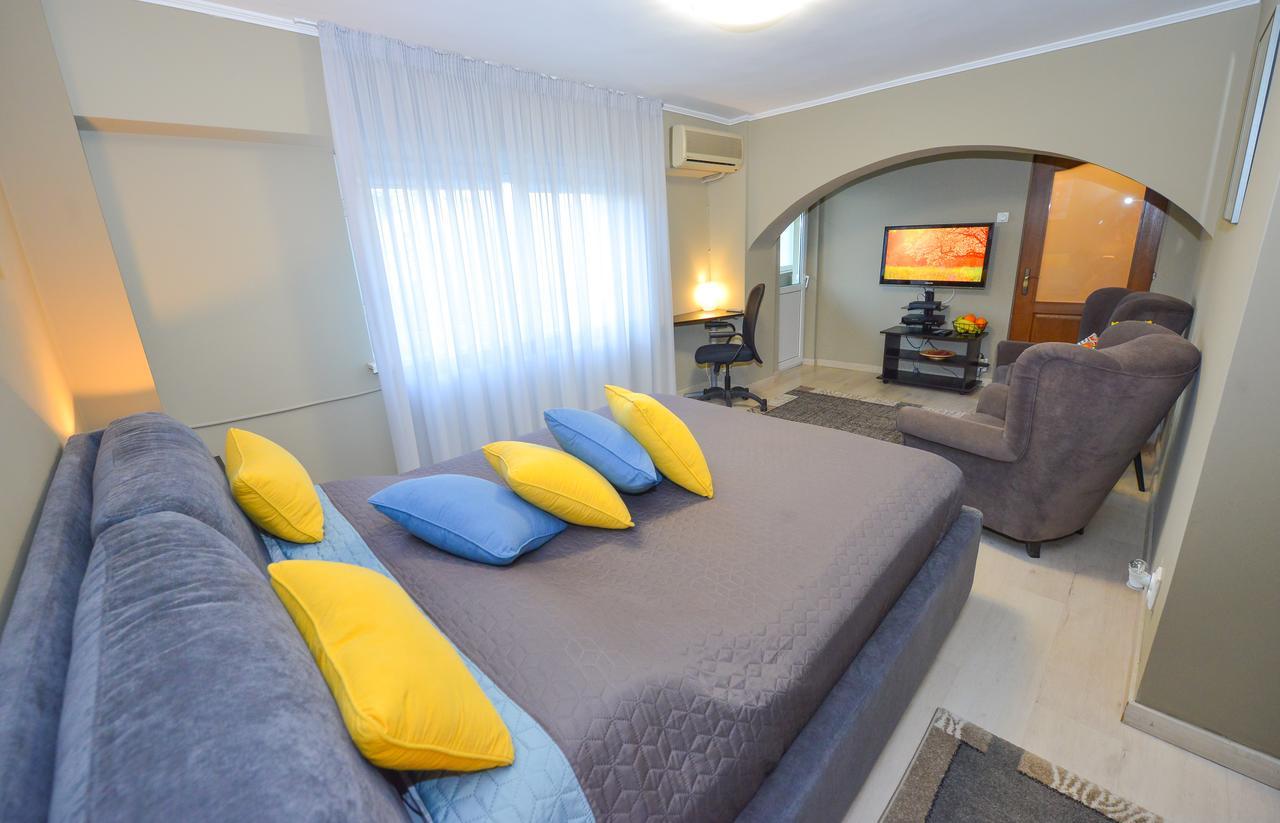 Romana Lahovary Studio Bucureşti Ngoại thất bức ảnh