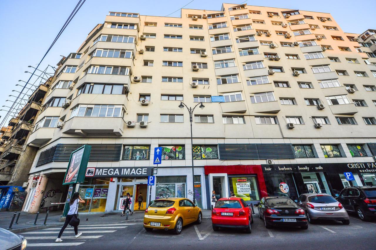 Romana Lahovary Studio Bucureşti Ngoại thất bức ảnh
